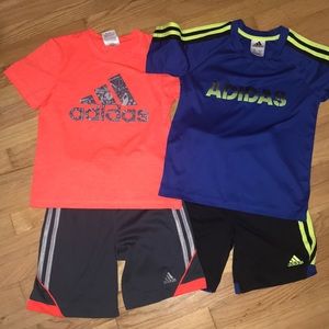 Adidas 5 in good condition